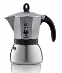 BIALETTI Moka Inducione Antracite-3 porce 990004822